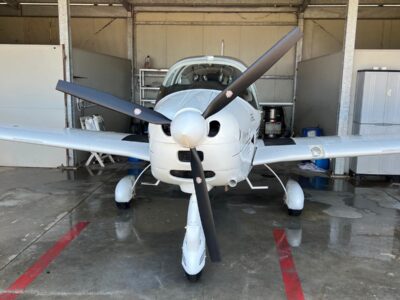 Quota 1/3 Tecnam P2002 Sierra