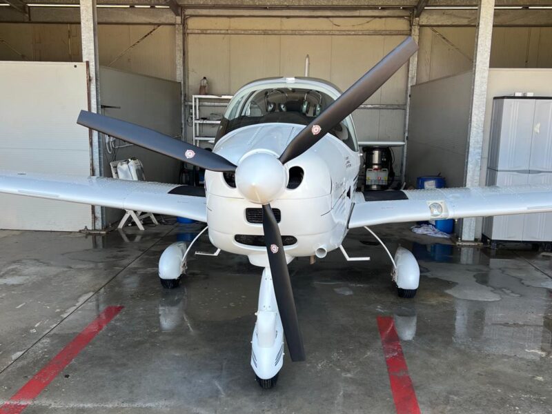 Quota 1/3 Tecnam P2002 Sierra