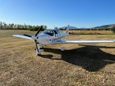 Quota 1/3 Tecnam P2002 Sierra
