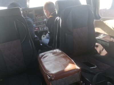 Piper PA32-300 Cherokee Six