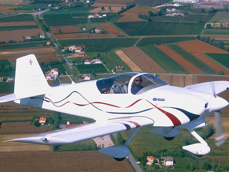 VANS Aircraft RV6